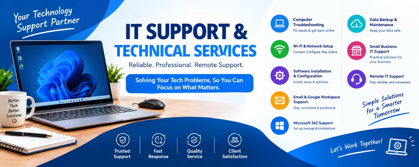 Computer troubleshooting