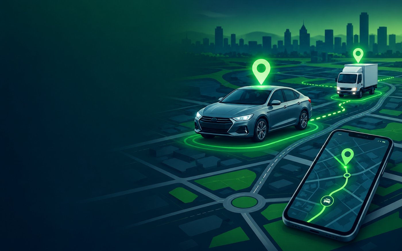 gps tracker, fuel sensor installations