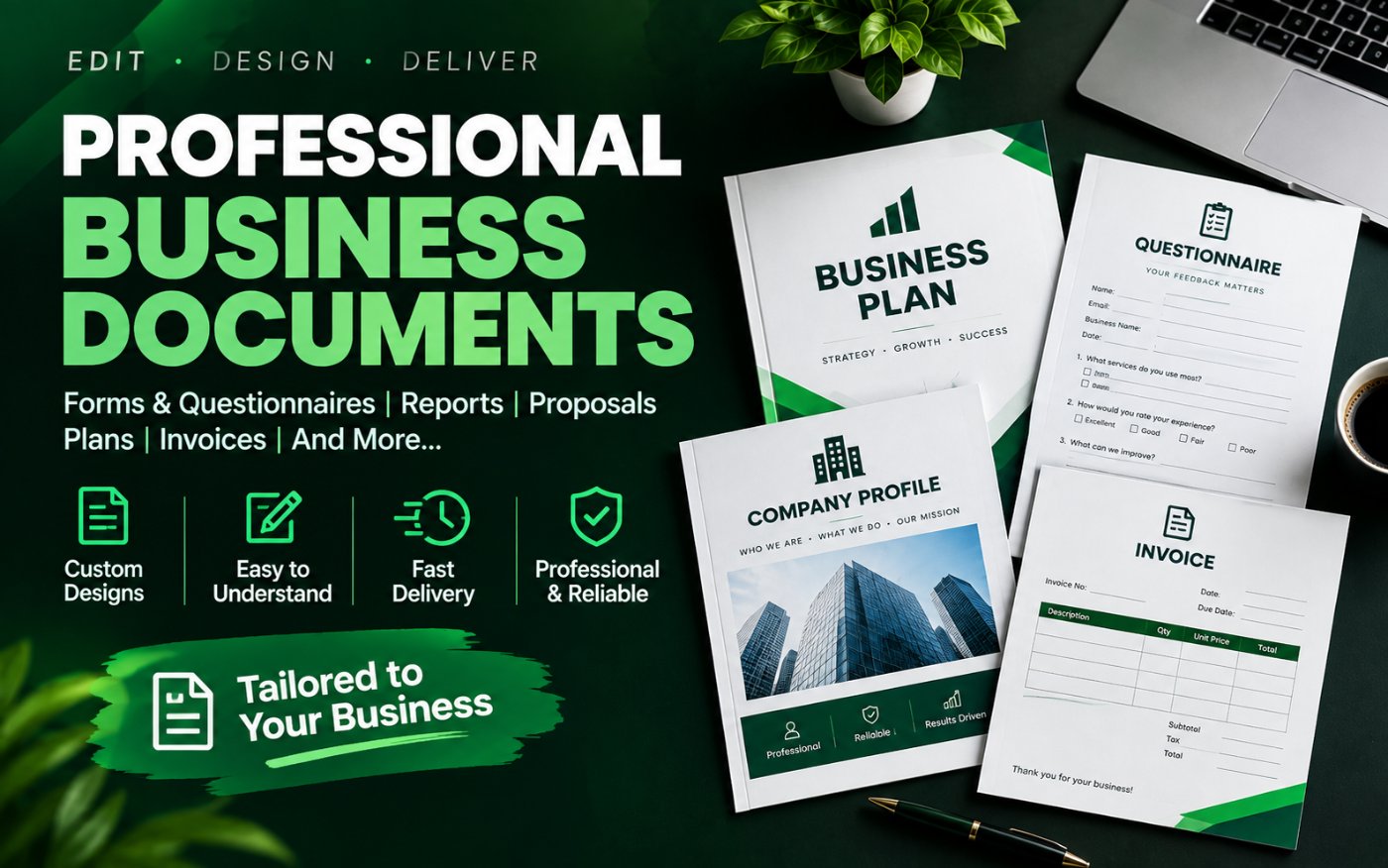 Professional Patient Intake Forms & Hospital Questionnaires