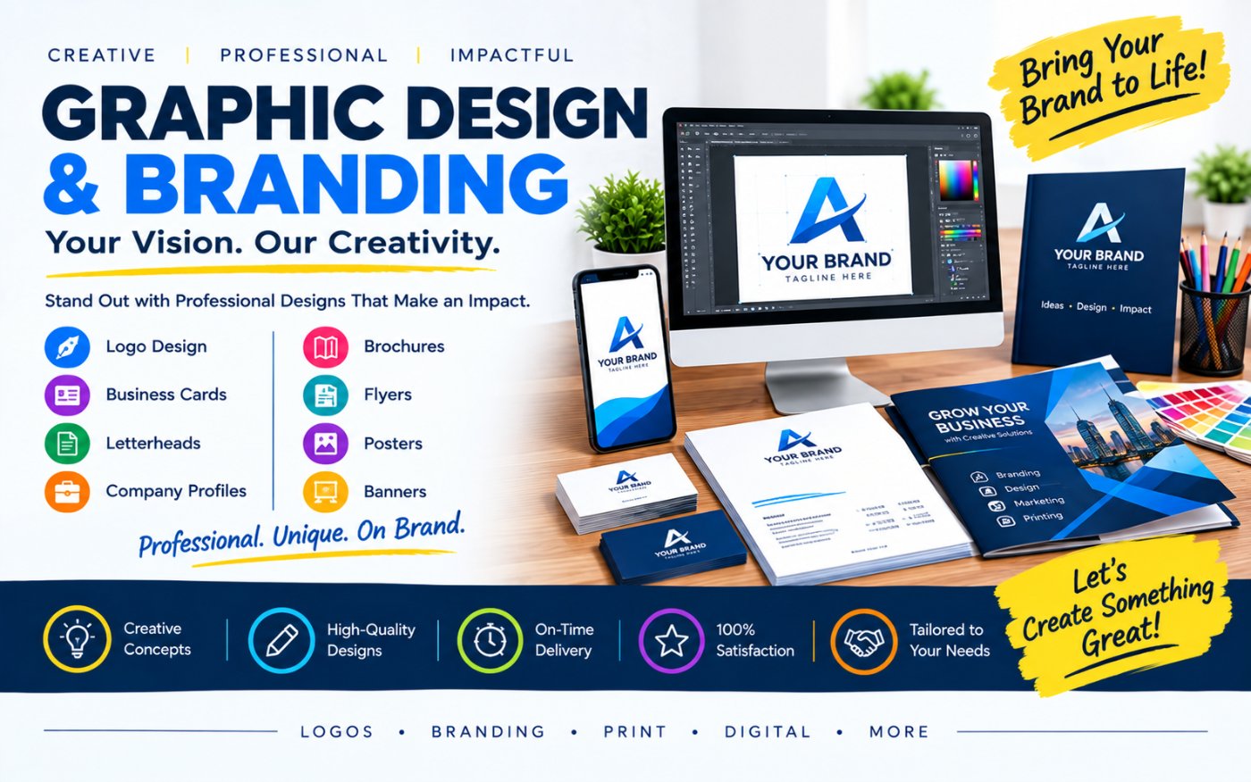 Professional Business Flyer Design