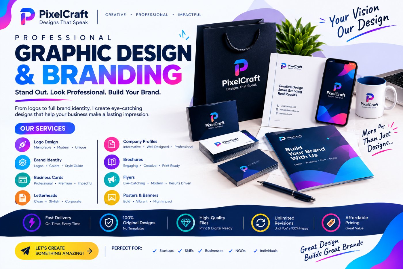 Professional Product Label & Sticker Design