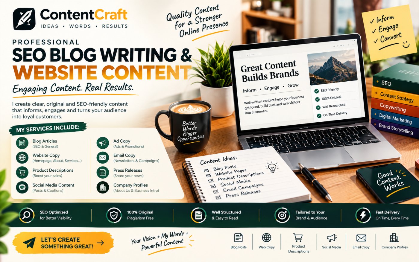 Professional Business Email Writing