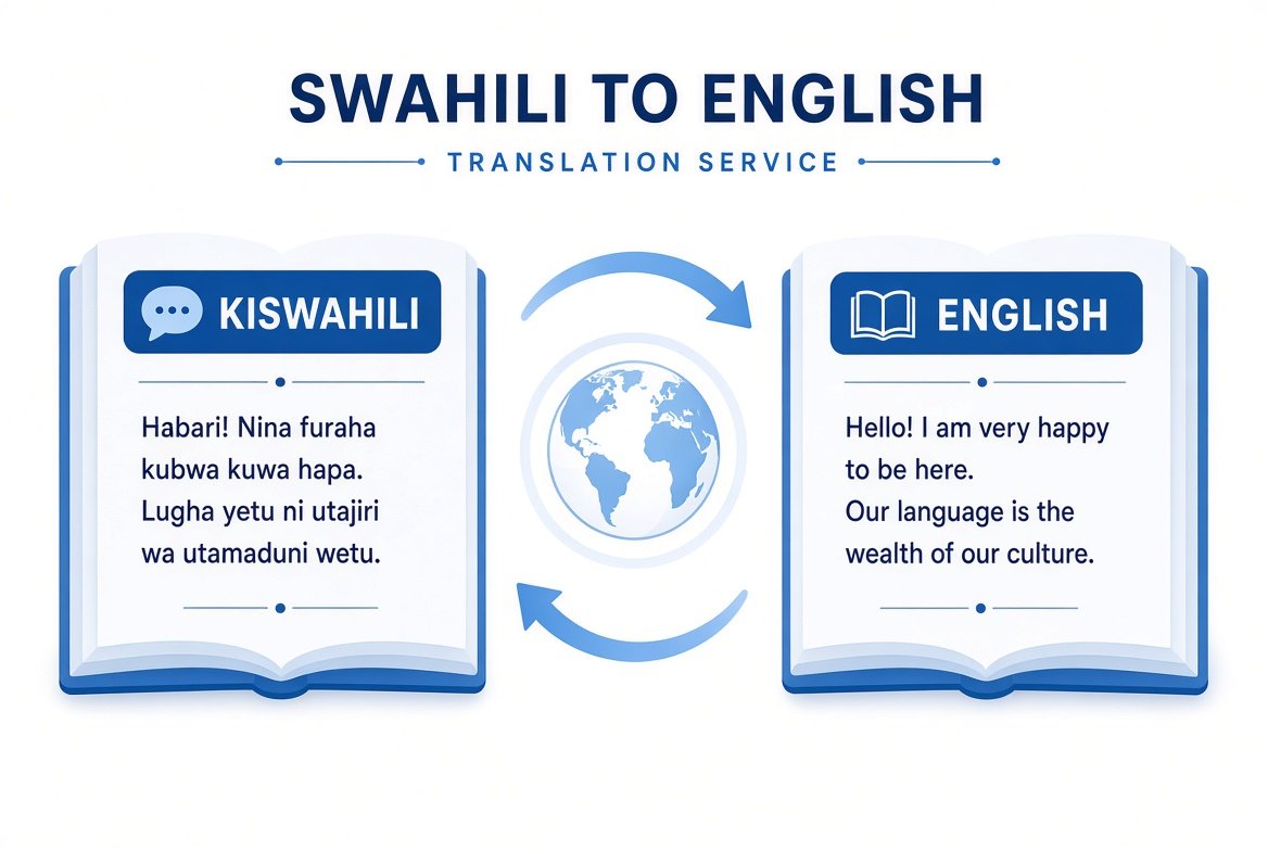 Swahili translation