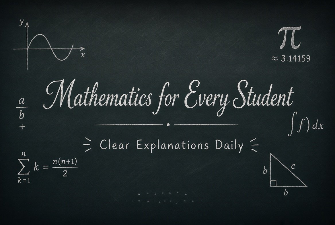 Mathematics